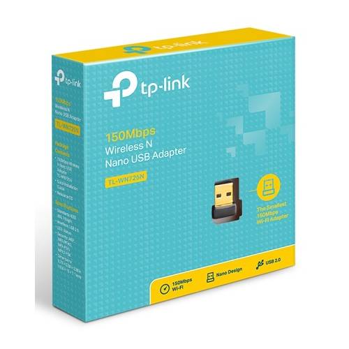 Karta sieciowa TP-Link TL-WN725N